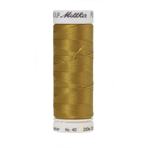 0546 - Ginger Poly Sheen Thread